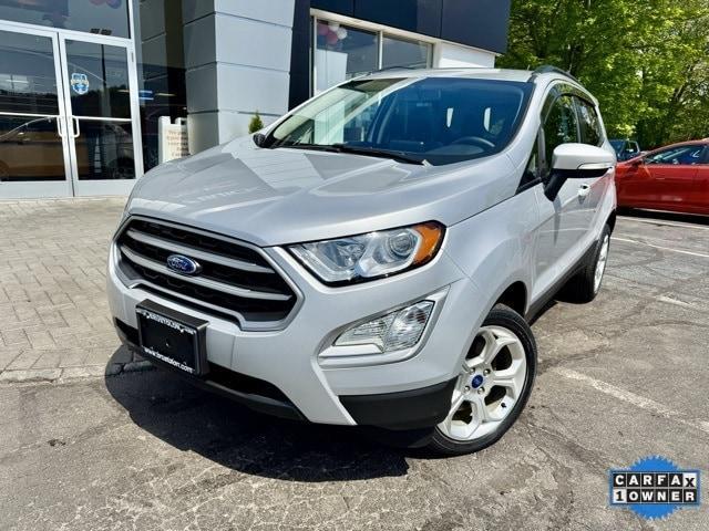 Ford EcoSport 2022