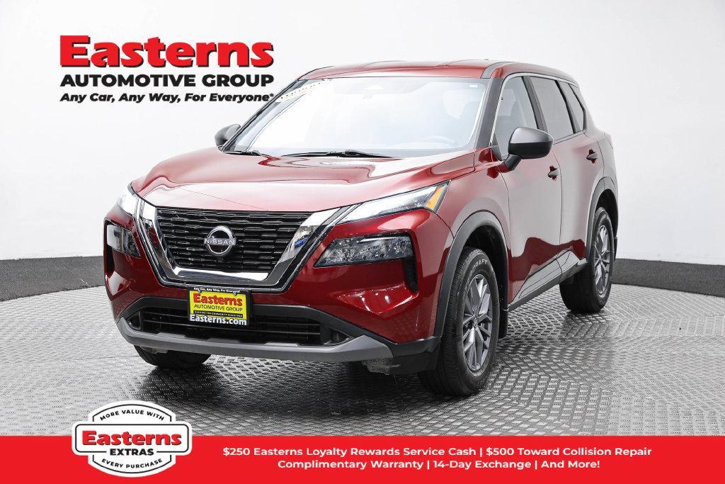 Nissan Rogue 2023