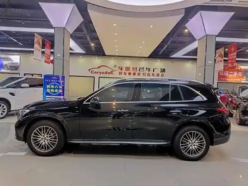 Mercedes-Benz GLC 2024