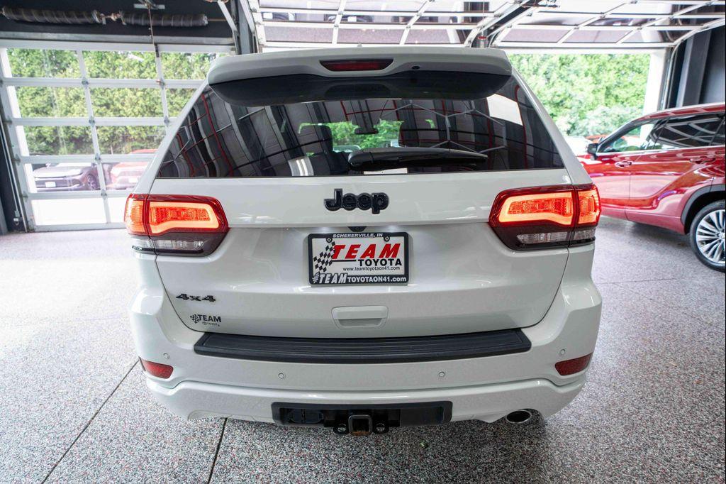 Jeep Grand Cherokee 2021
