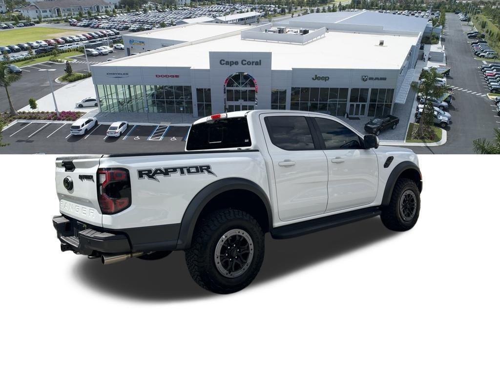 Ford Ranger 2025