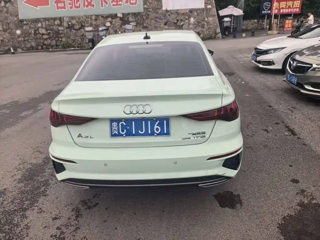 Audi A3 2022