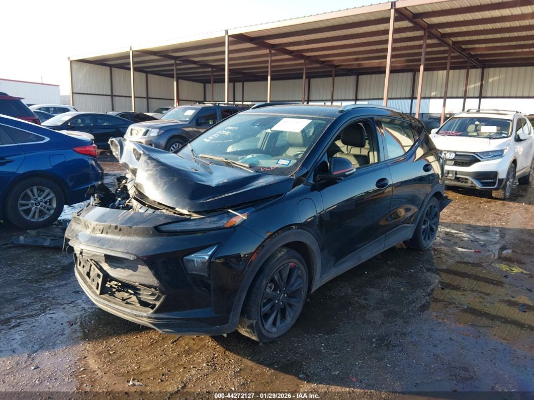 Chevrolet Bolt EUV 2023