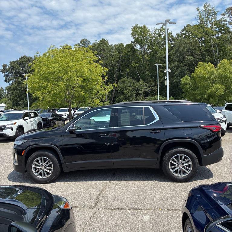 Chevrolet Traverse 2023