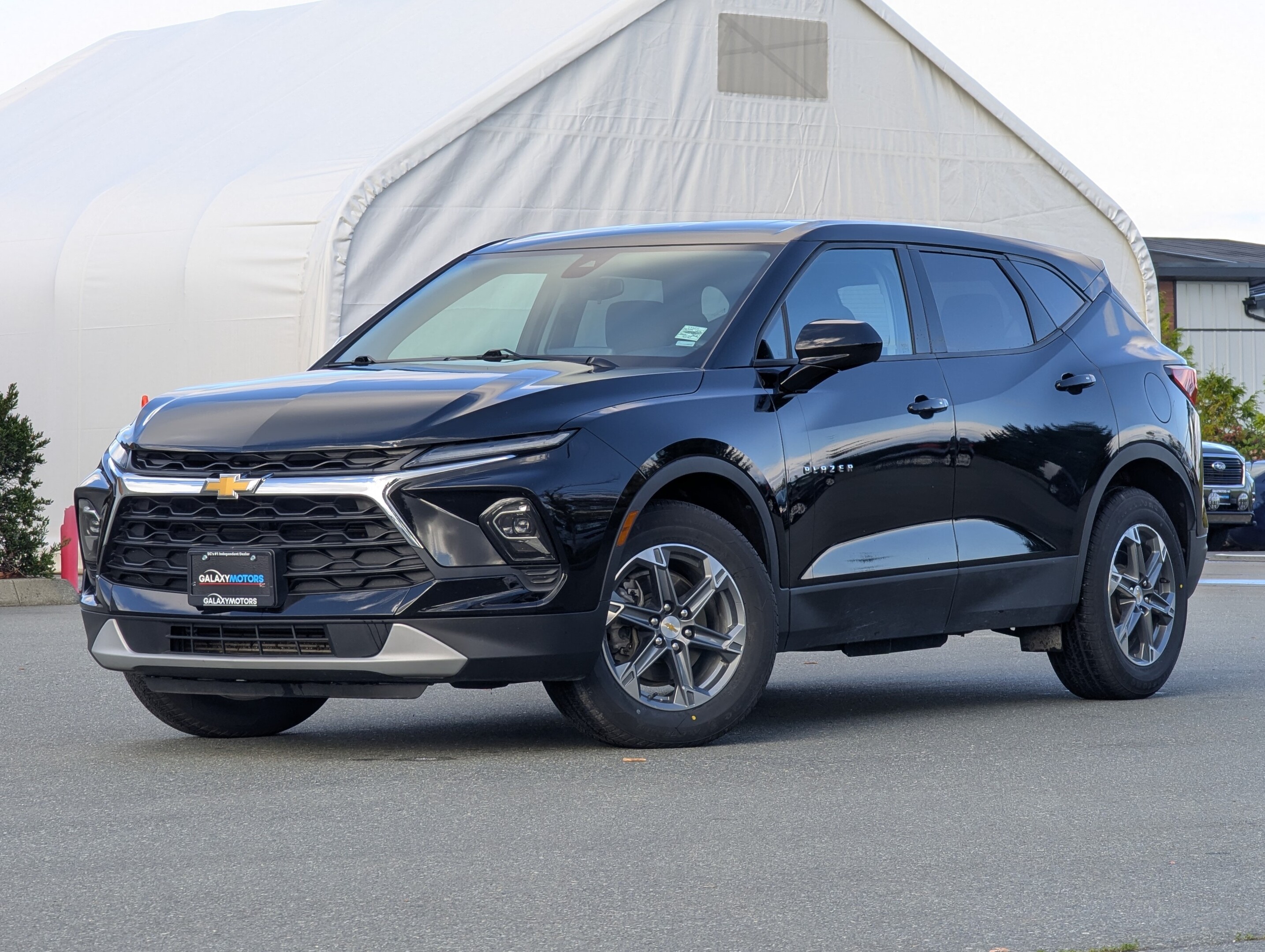 Chevrolet Blazer 2024
