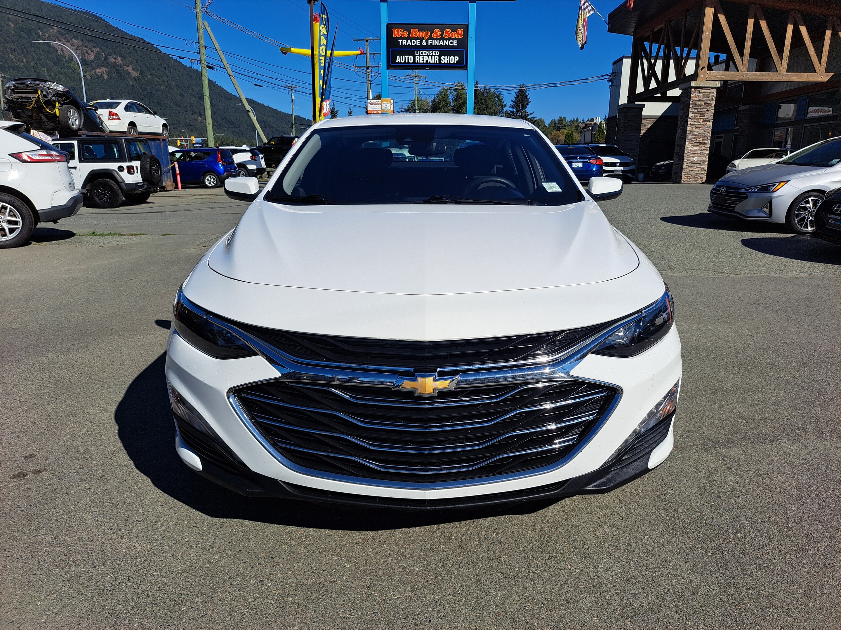 Chevrolet Malibu 2023