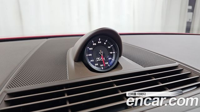 Porsche Panamera 2021