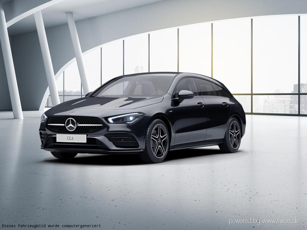 Mercedes-Benz CLA 200 SHOOTING BRAKE 2021