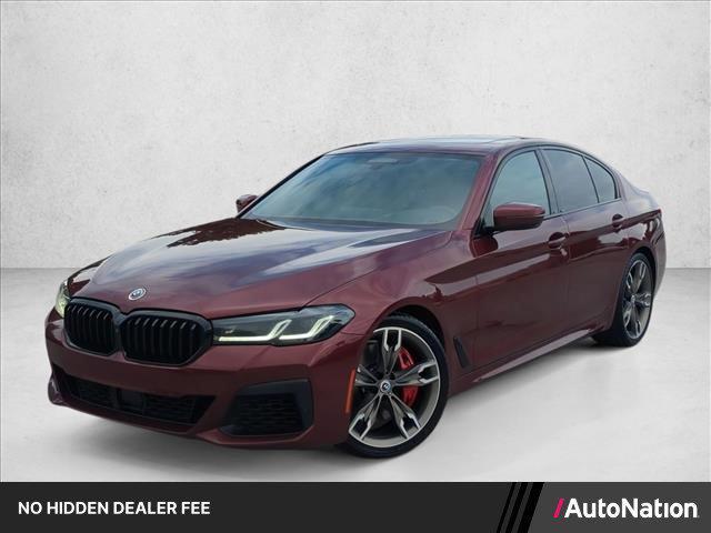 BMW M550 2023