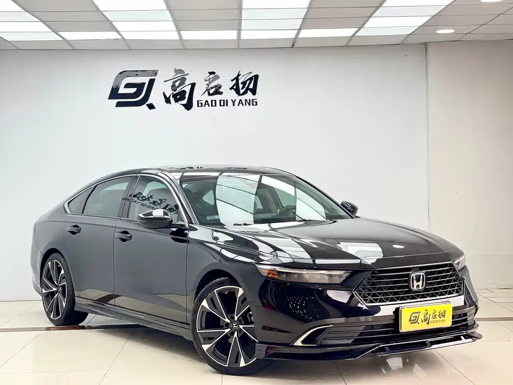 Honda Accord 2023