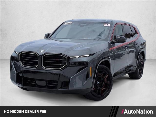 BMW XM 2024