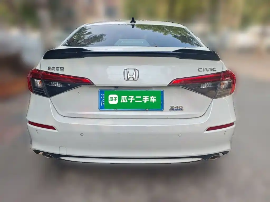 Honda Civic 2022