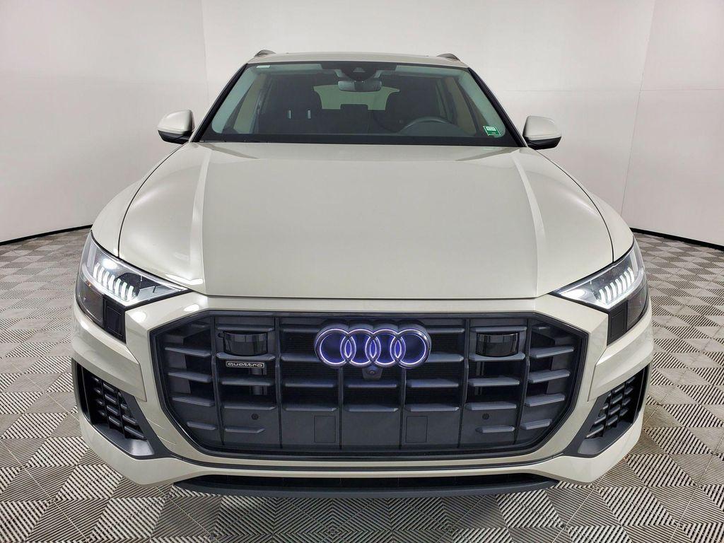 Audi Q8 2023