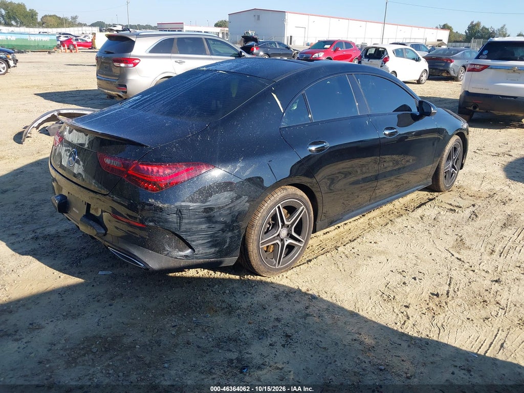 Mercedes-Benz CLA 2024