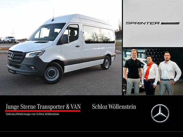 Mercedes-Benz SPRINTER 2023