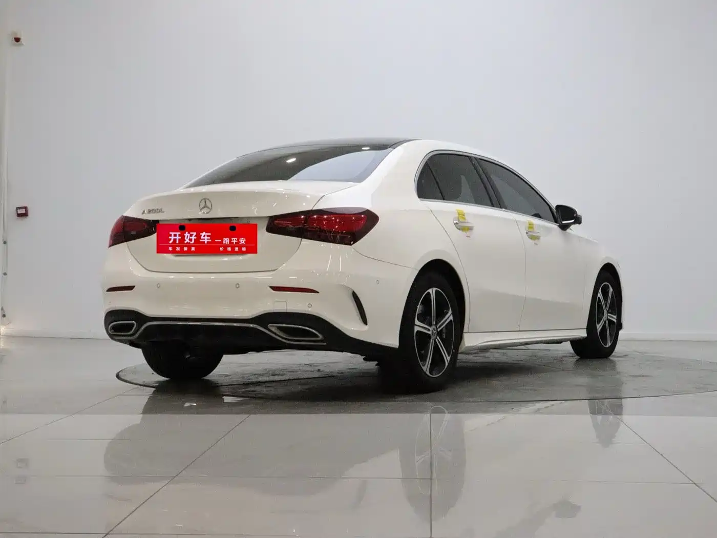 Mercedes-Benz A-Класс 2023