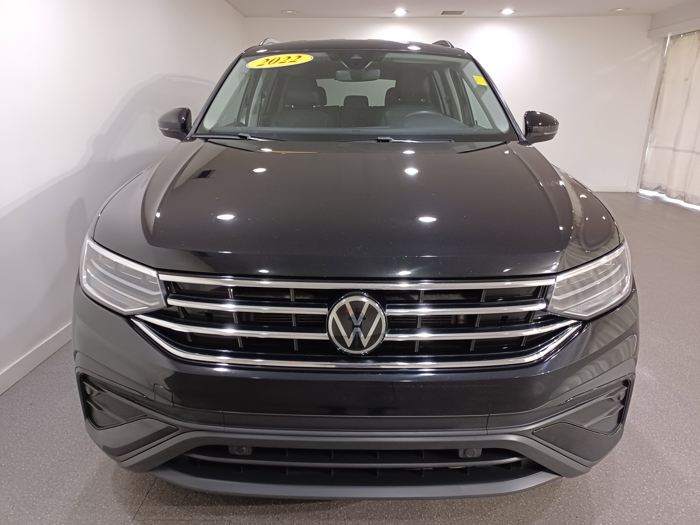 Volkswagen Tiguan 2022