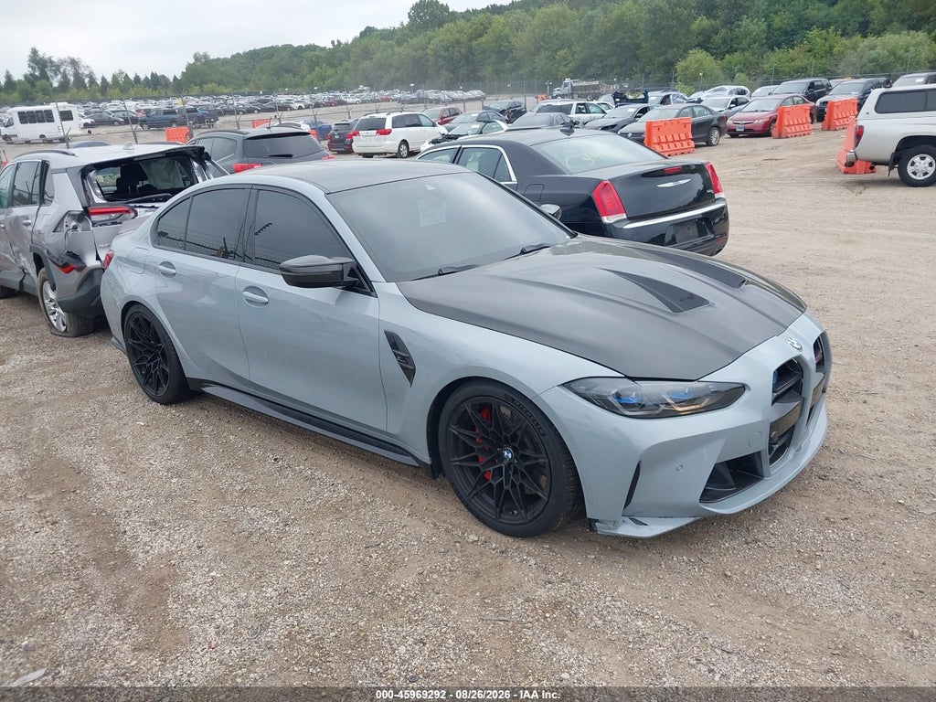 BMW M3 2022