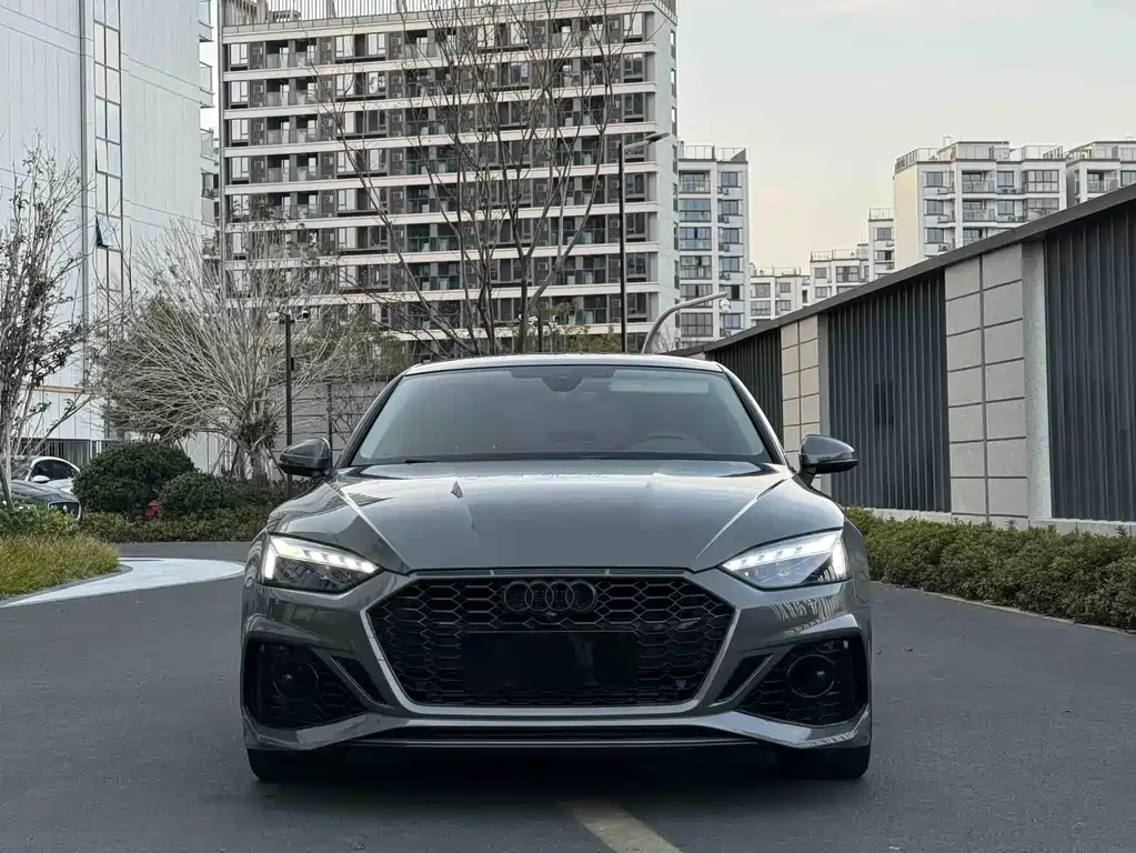 Audi A5 2022