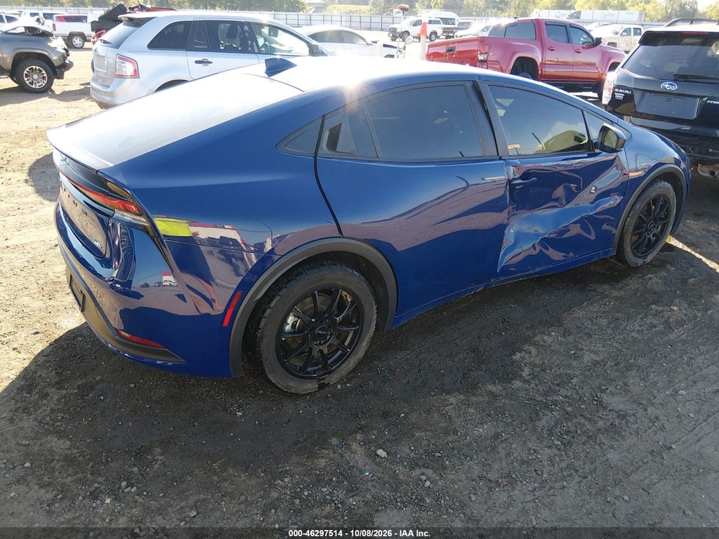 Toyota Prius 2023