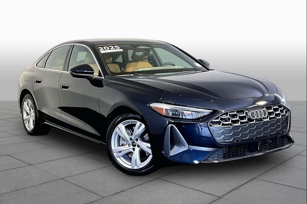 Audi A5 2025