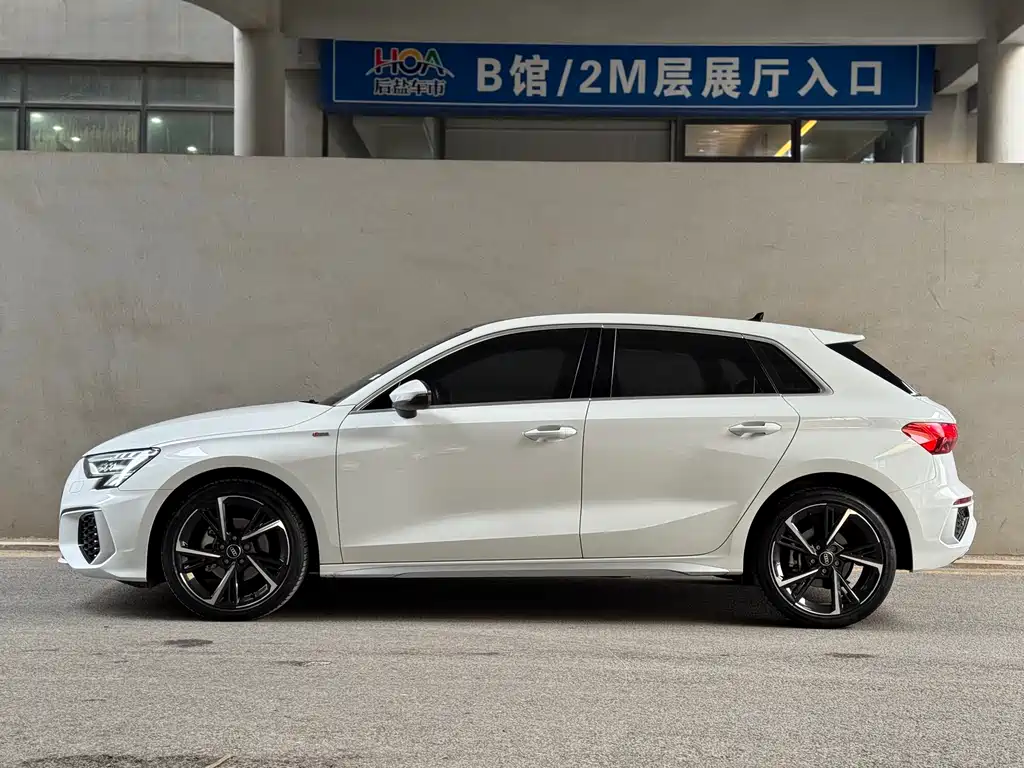 Audi A3 2022