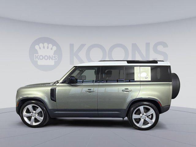 Land Rover Defender 2023