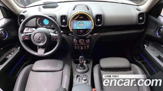 Mini Countryman 2023