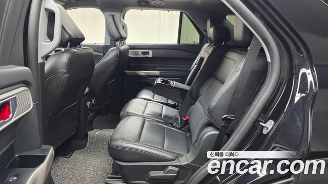 Ford Explorer 2023