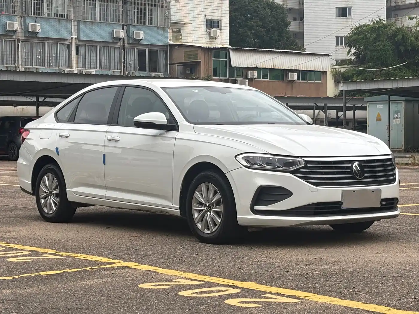 Volkswagen Lavida 2023