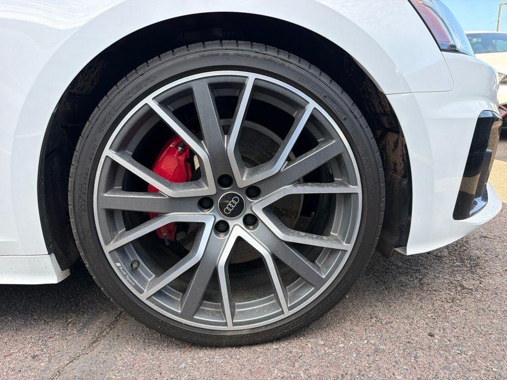 Audi A5 2025