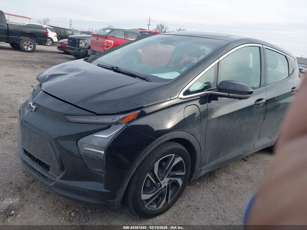 Chevrolet Bolt 2023