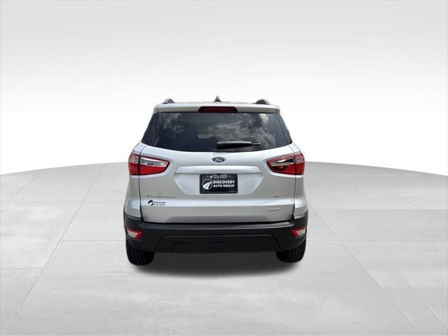 Ford EcoSport 2022