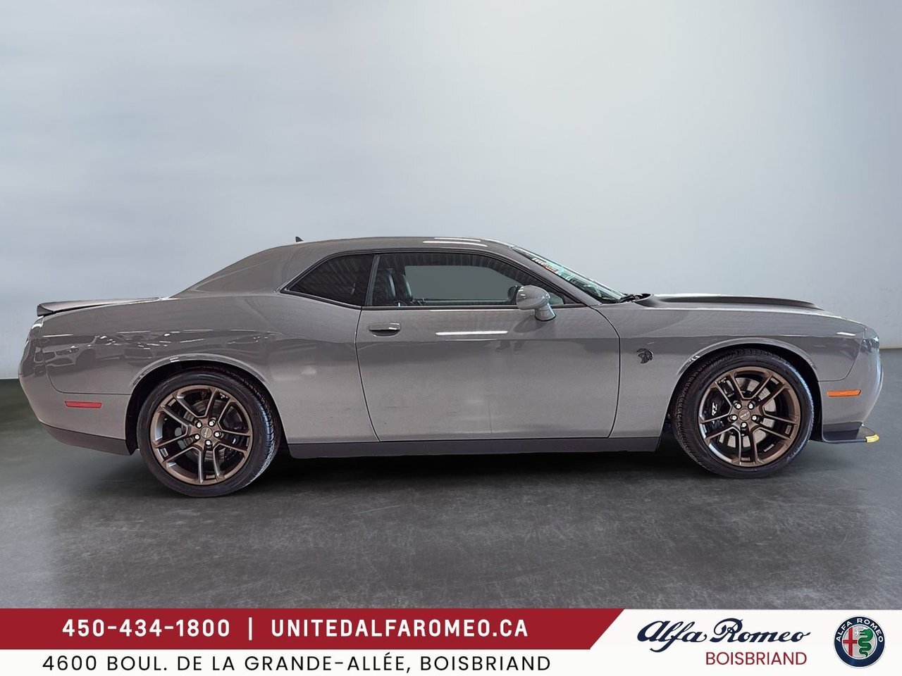 Dodge Challenger 2023