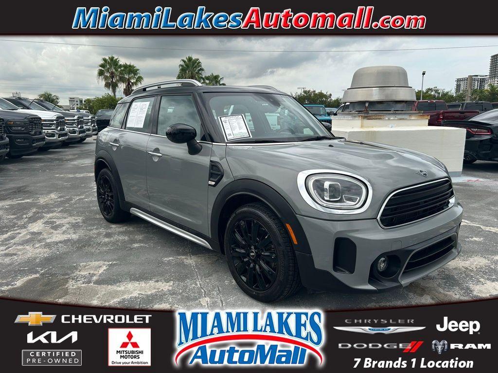 Mini Countryman 2021