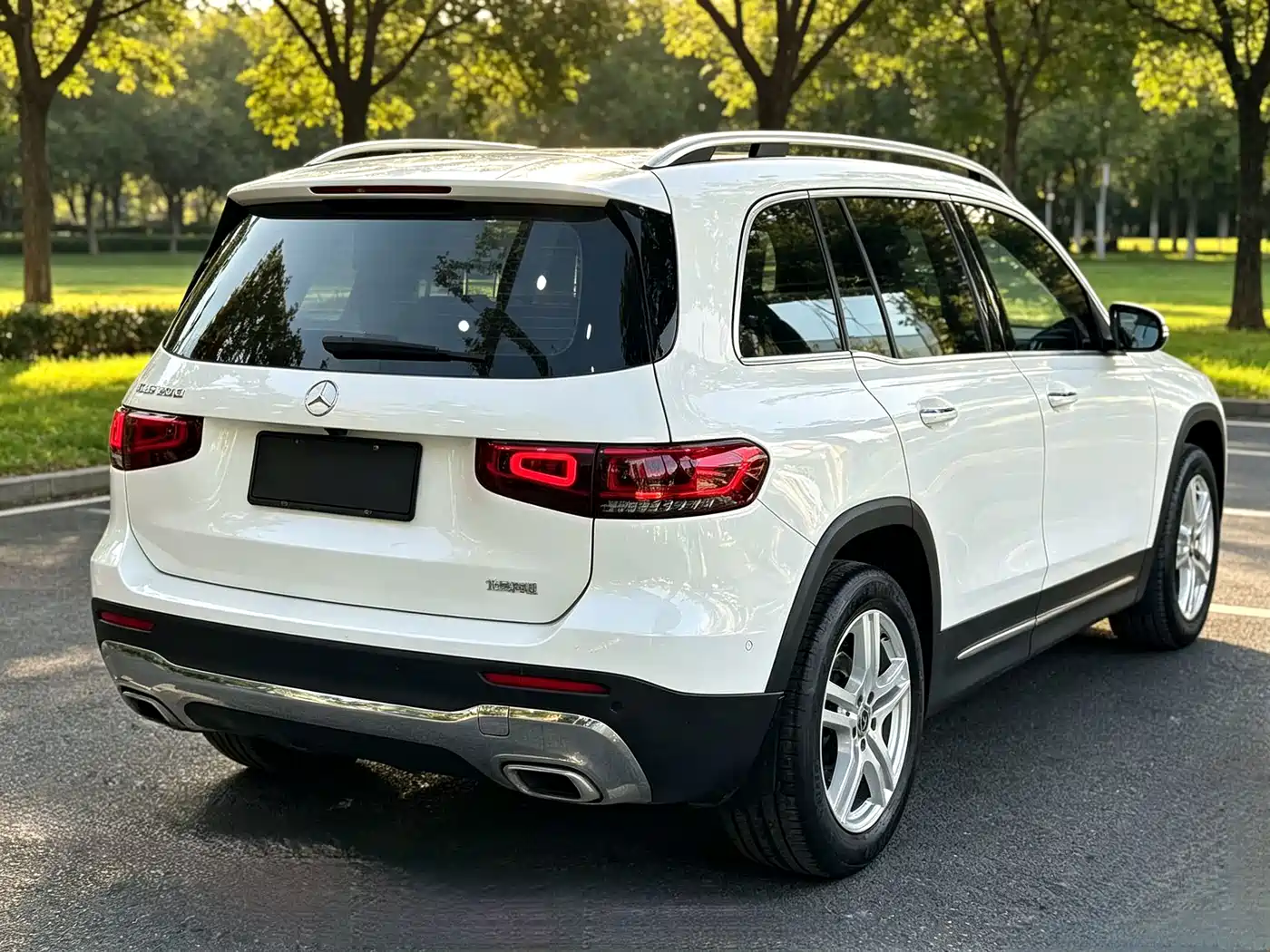 Mercedes-Benz GLB 2021