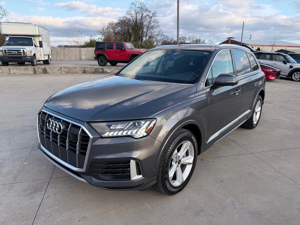 Audi Q7 2024