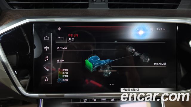Audi A7 2022