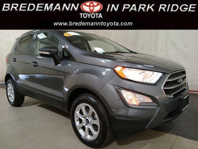 Ford EcoSport 2021