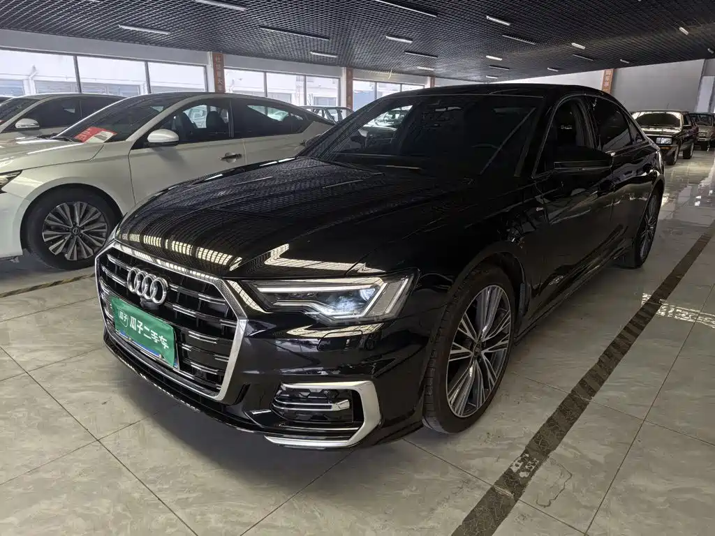 Audi A6 2024