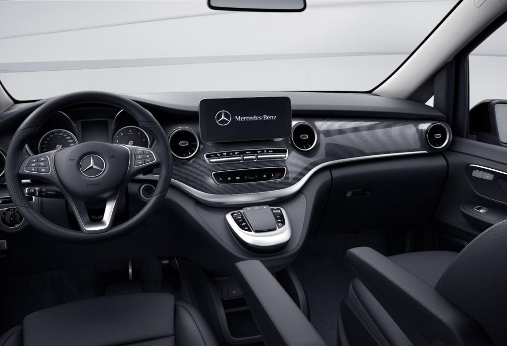 Mercedes-Benz V 250 2024