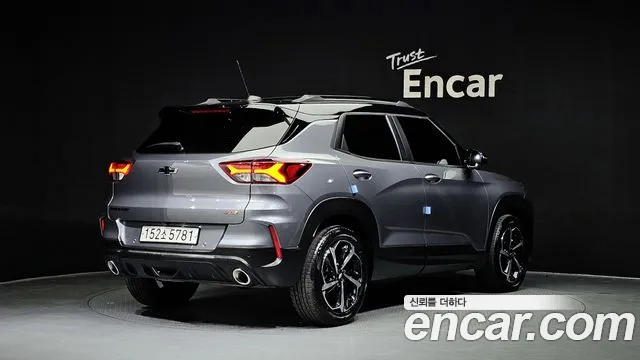 Chevrolet TrailBlazer 2020