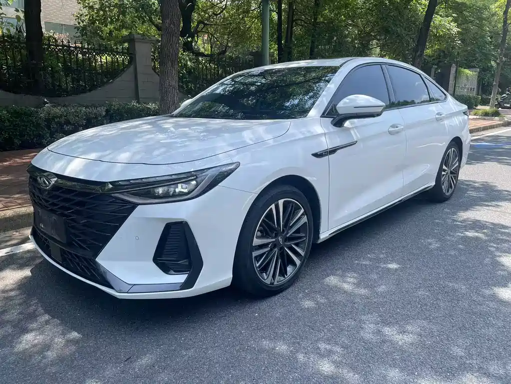 CHERY Arrizo 8 2023