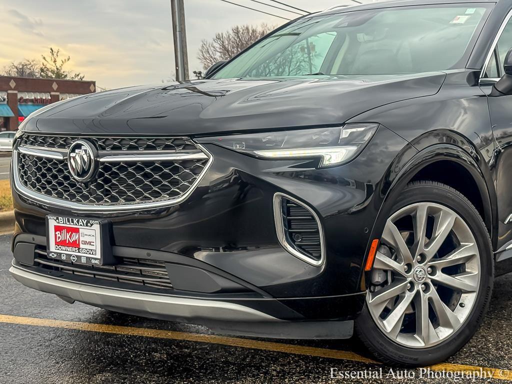 Buick Envision 2023