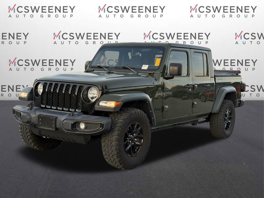 Jeep Gladiator 2022