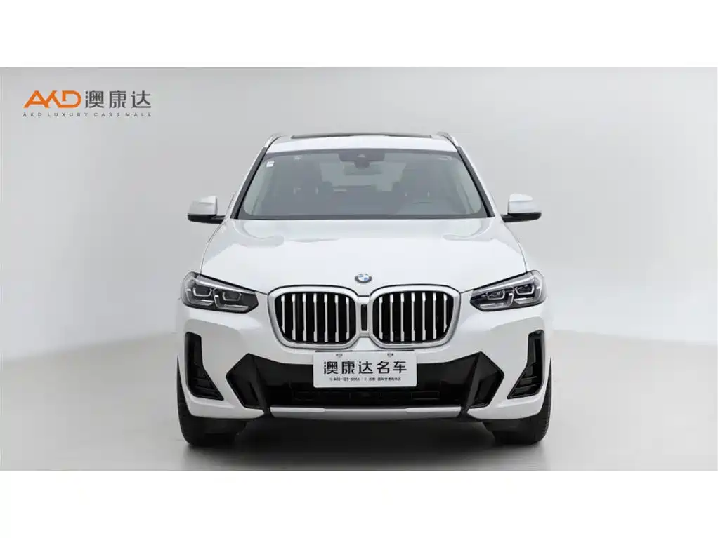 BMW X3 2024