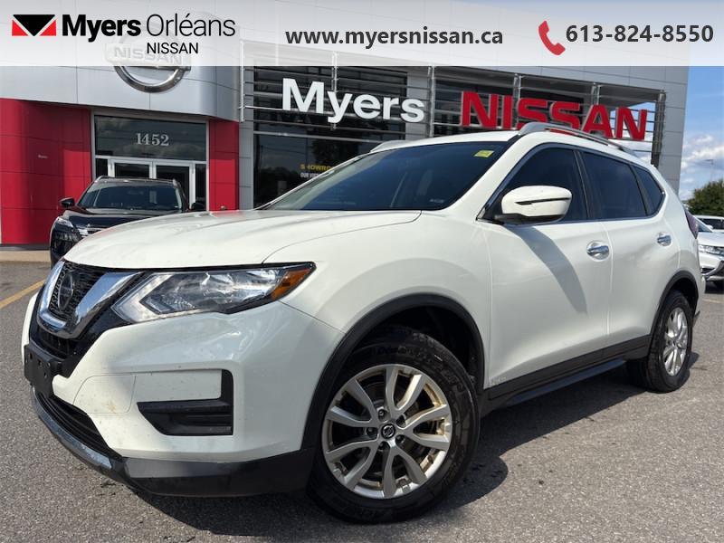 Nissan Rogue 2020