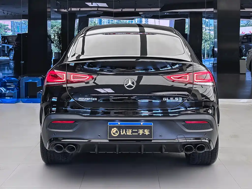 Mercedes-Benz GLE Coupe AMG 2023
