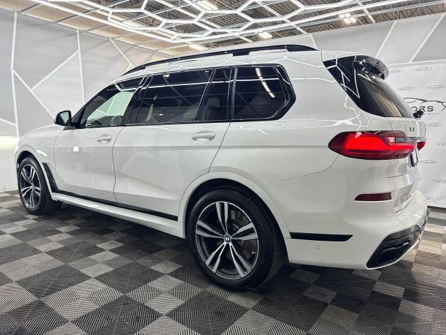 BMW X7 2022