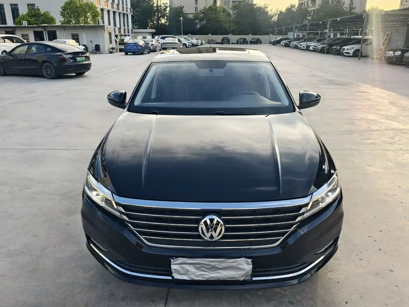 Volkswagen Lavida 2021